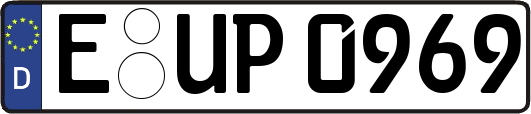 E-UP0969