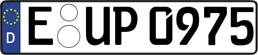 E-UP0975