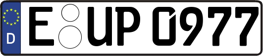 E-UP0977