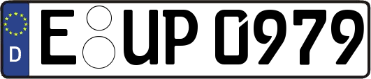 E-UP0979