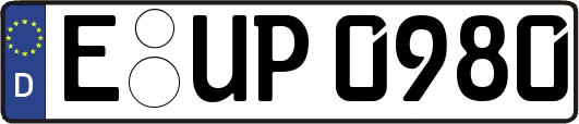 E-UP0980
