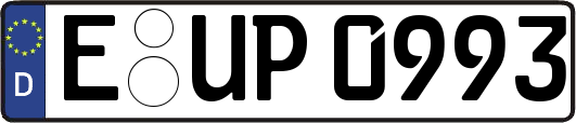 E-UP0993