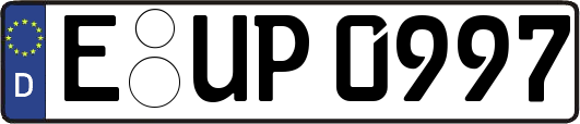 E-UP0997
