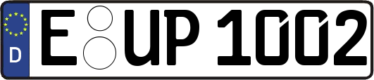 E-UP1002