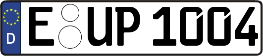E-UP1004