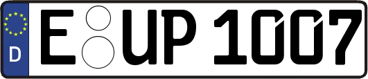 E-UP1007