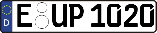 E-UP1020