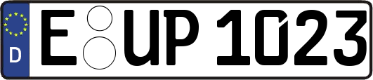 E-UP1023