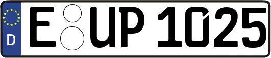 E-UP1025