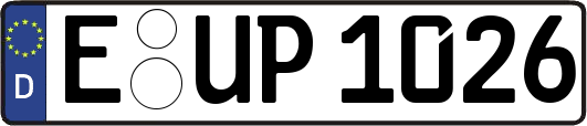 E-UP1026