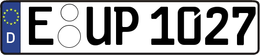 E-UP1027