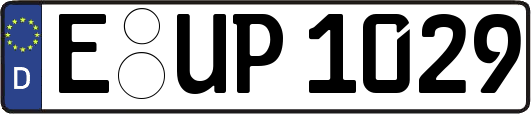 E-UP1029