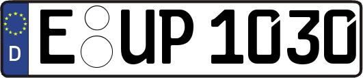 E-UP1030