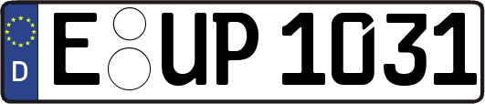 E-UP1031
