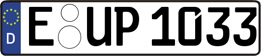 E-UP1033