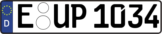 E-UP1034