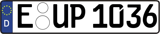 E-UP1036