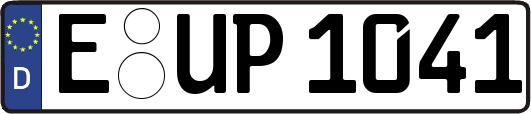 E-UP1041