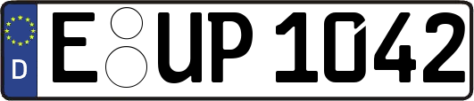 E-UP1042
