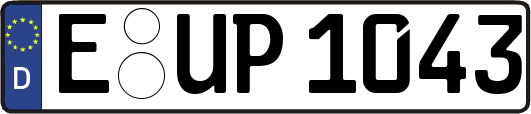 E-UP1043