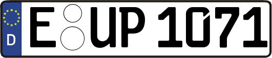 E-UP1071