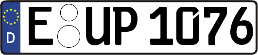 E-UP1076