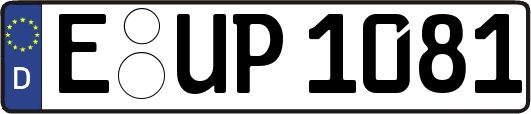 E-UP1081