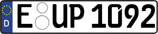 E-UP1092