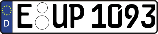 E-UP1093