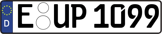 E-UP1099