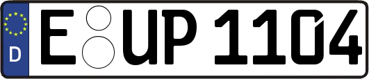 E-UP1104