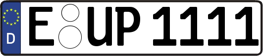 E-UP1111