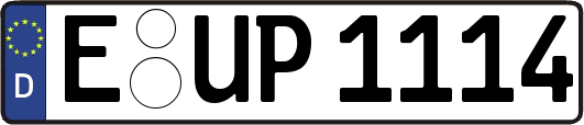E-UP1114