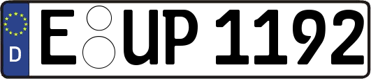 E-UP1192