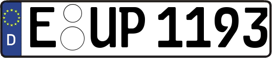 E-UP1193