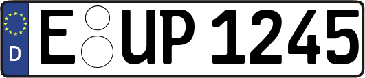 E-UP1245