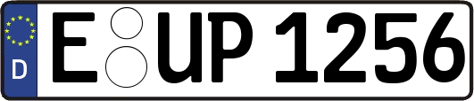 E-UP1256