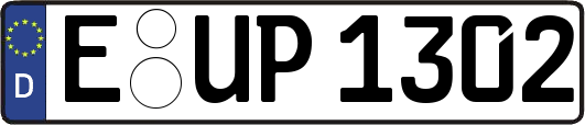 E-UP1302