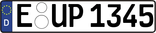 E-UP1345