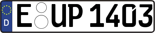 E-UP1403