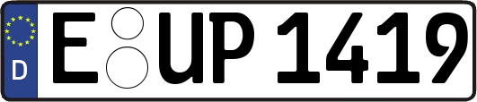 E-UP1419