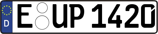 E-UP1420