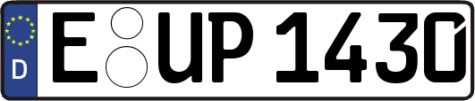 E-UP1430