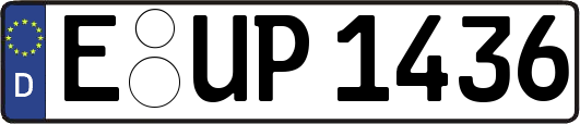 E-UP1436
