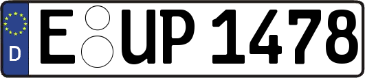 E-UP1478
