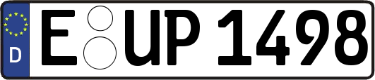 E-UP1498