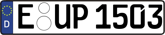 E-UP1503