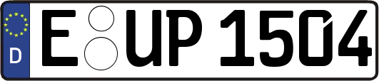E-UP1504