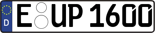 E-UP1600