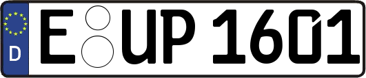 E-UP1601